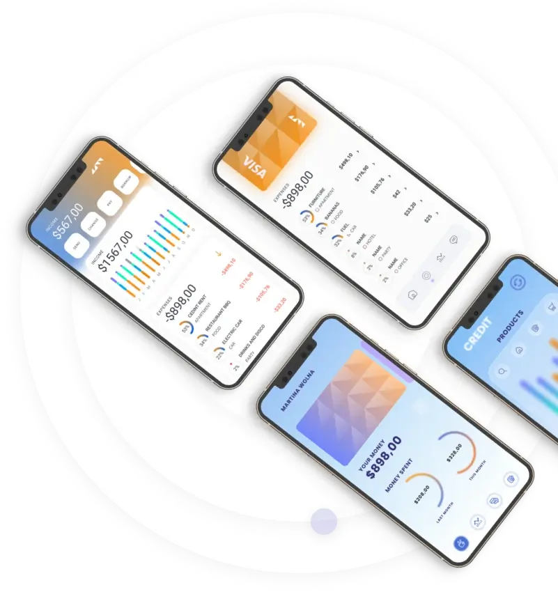 Plateforme D’investissement Automatisée - Get in touch with us